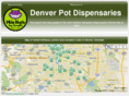 marijuanadispensariesdenver.com