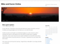 mikeandkarenonline.com