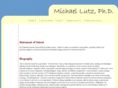 mikelutz1.com