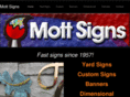 mottsigns.com