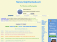 nannyhelpwanted.com