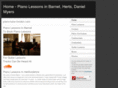 piano-tutor-london.com