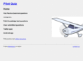 pilotquiz.net