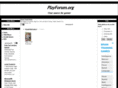 playforum.org