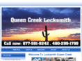 queencreek-locksmith24.com