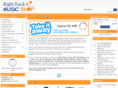 righttrackmusicshop.co.uk