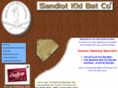 sandlotkidbatco.com