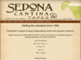 sedonacantina.com