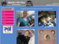 sparkyspetcare.com