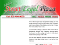 streetlegalpizza.com