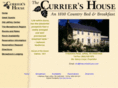 thecurriershouse.com