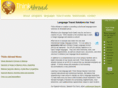 thinkabroadllc.com