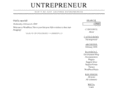 untrepreneur.org