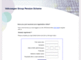 vwpension.com
