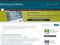 warehousesoftware.org