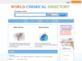 worldchemicaldirectory.com