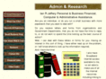 adminandresearch.co.uk