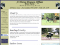 ahorsedrawnaffair.com
