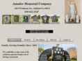 amadormemorial.com