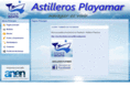 astillerosplayamar.com