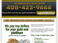 cashforgoldsanjose.com