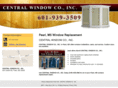 centralwindowco.com