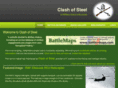 clashofsteel.org