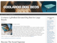 coolaroodogbeds.net