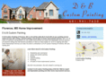 dandbcustompainting.com