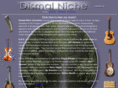 dismalnicheorch.com