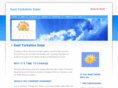 eastyorkshiresolar.co.uk