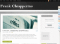 frankchiapperino.com
