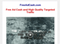 freeadcash.com