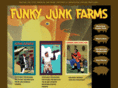funkyjunkfarms.com