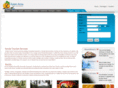 goldenarrowtours.com
