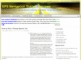 gpsnavigationsystemreviews.com