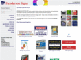 hendersonsigns.co.uk