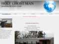 holyghostman.com