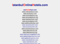 istanbulonlinehotels.com
