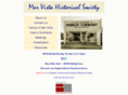 marvistahistoricalsociety.net