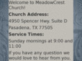 meadowcrestchurch.com