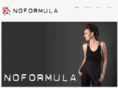 noformula.net