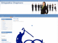 ortopedicachapinero.com