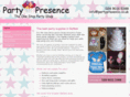 partypresence.co.uk
