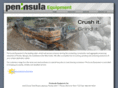 peninsulaequipment.com