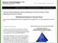 personaltrainermarketing.biz
