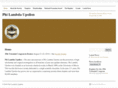 philambdaupsilon.com