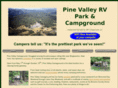 pinevalleycampground.com