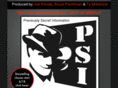 previouslysecretinformation.com