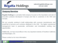 regattaholdings.com